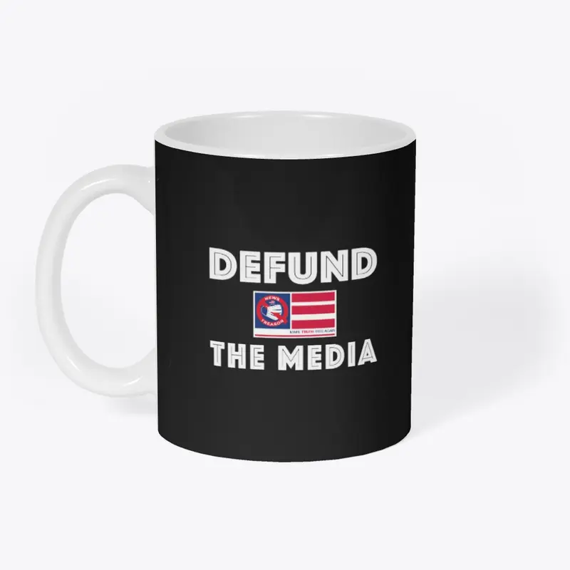 Defund The Media