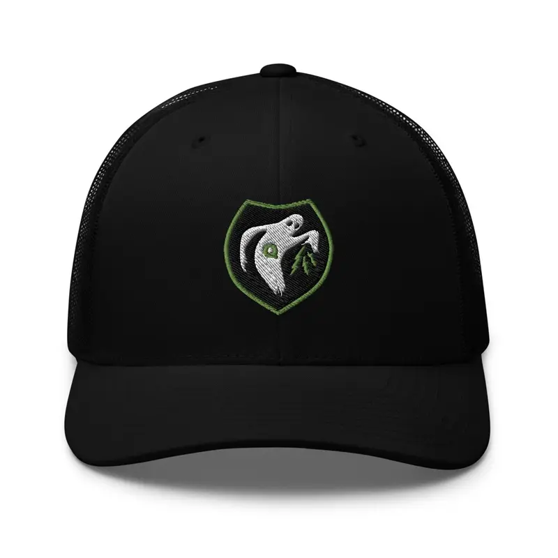 Ghost Army Trucker Hat