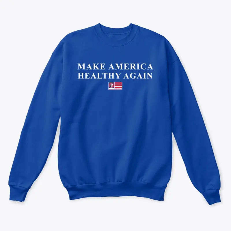 Make America Healthy Again