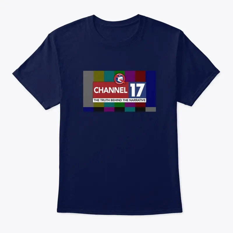 Channel 17 Logo Line