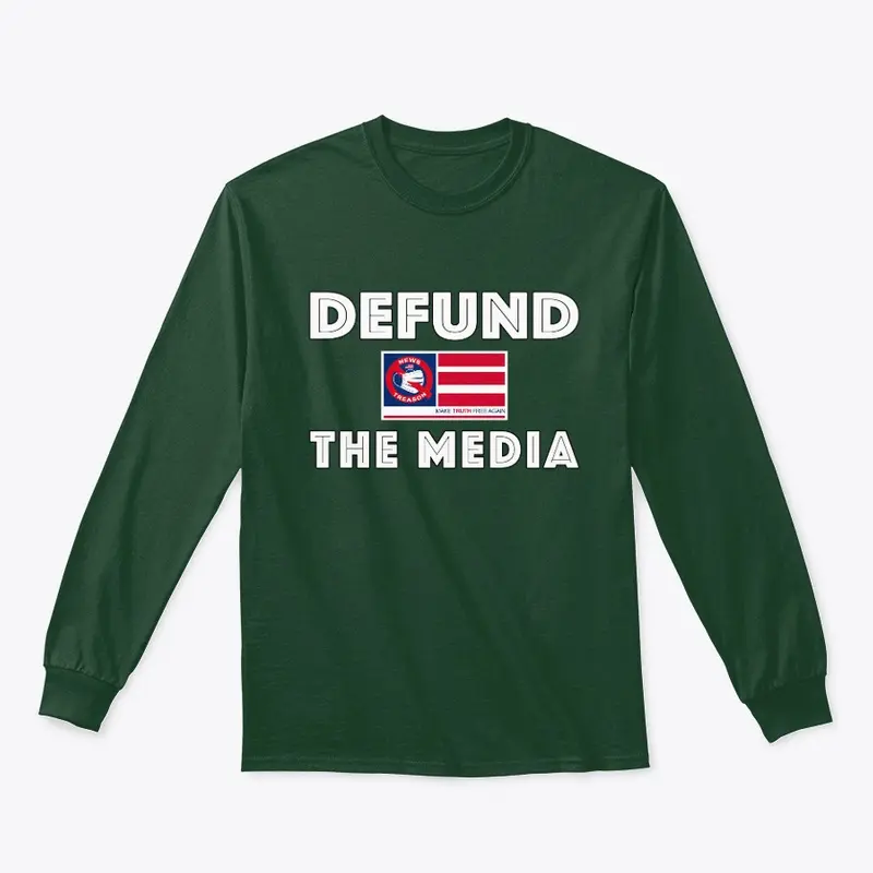 Defund The Media