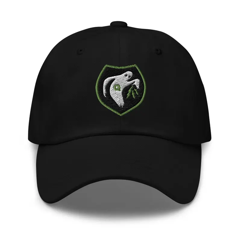 Ghost Army Dad Hat