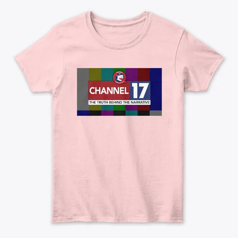 Channel 17 Logo Line