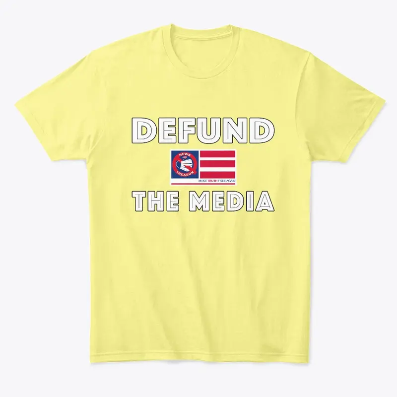 Defund The Media