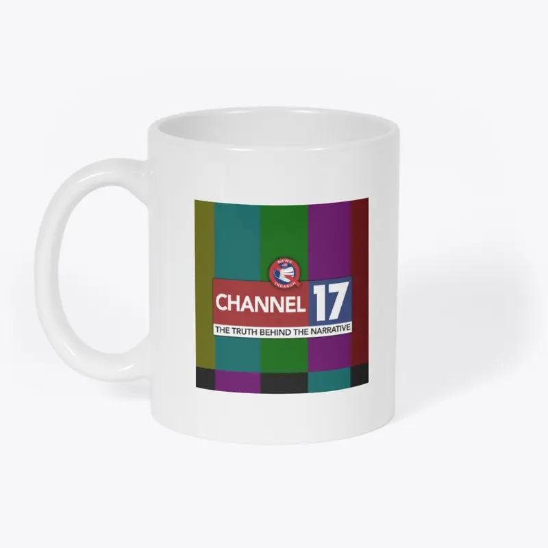 Channel 17 Logo Line