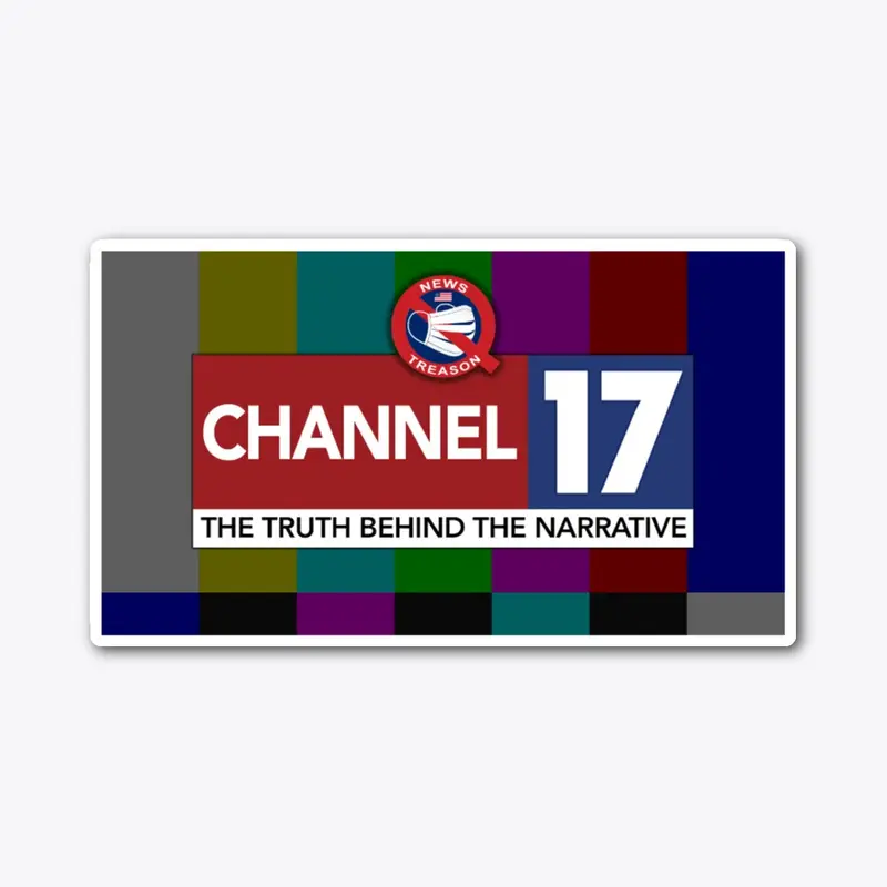 Channel 17 Logo Line