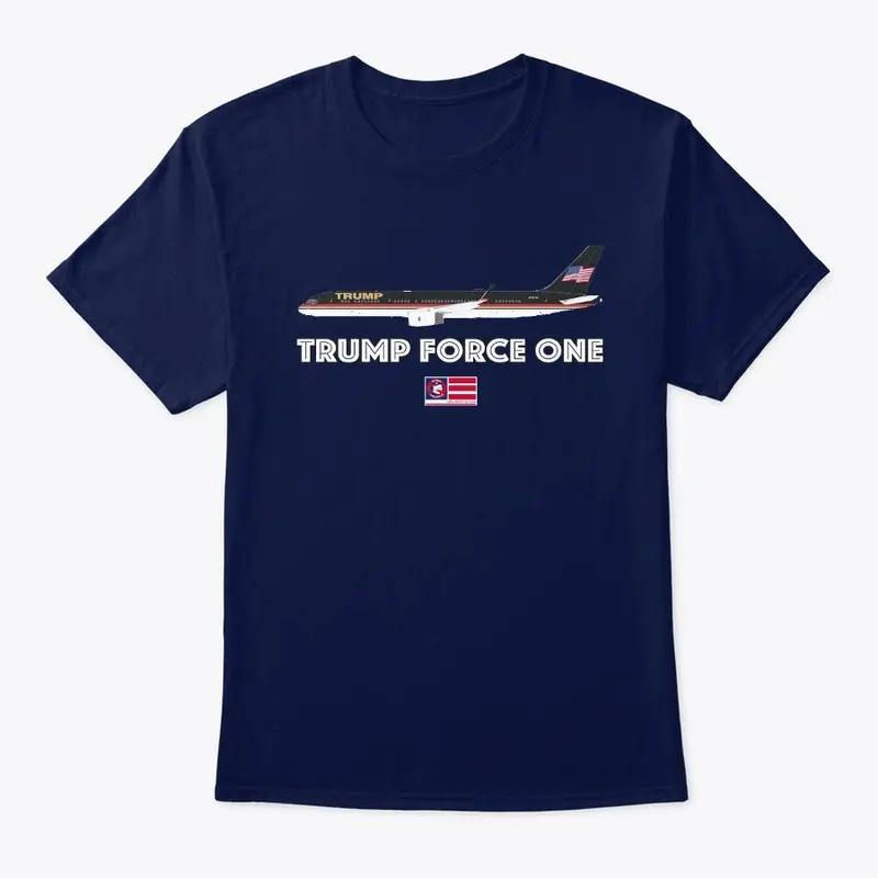 Trump Force One