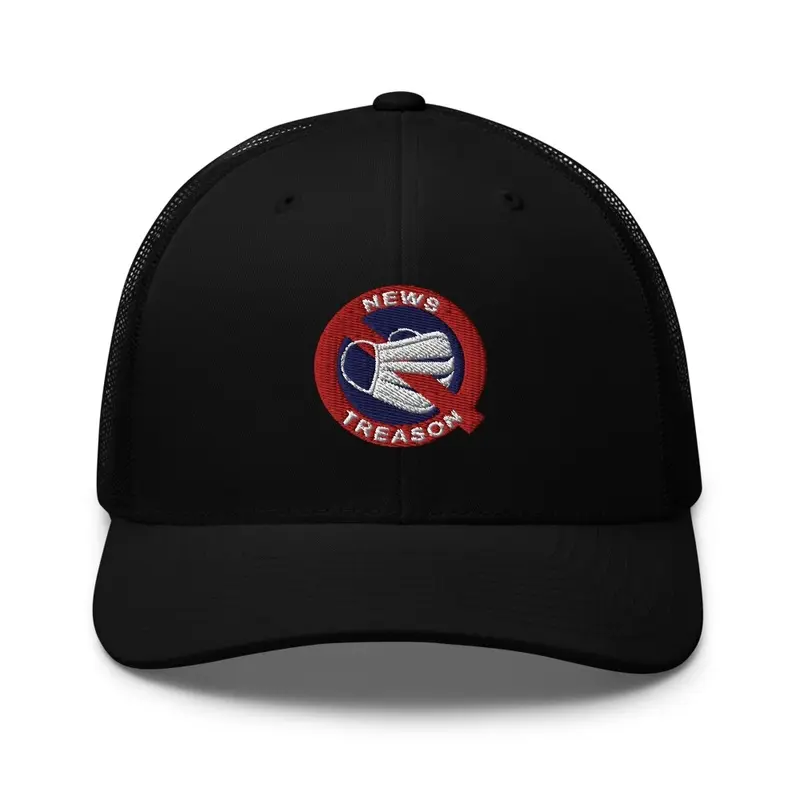 NewsTreason Trucker Hat