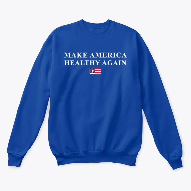 Make America Healthy Again