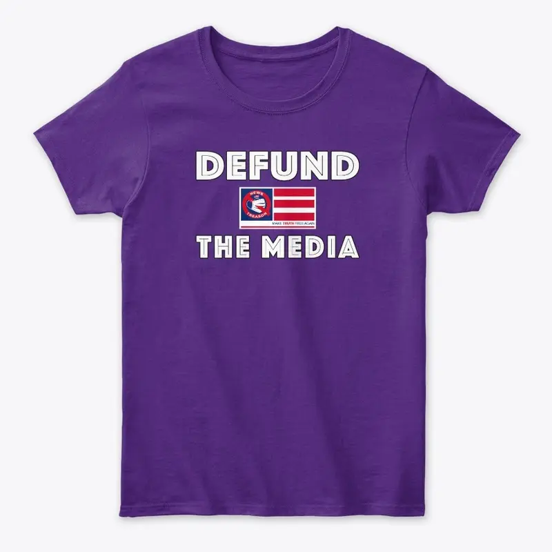 Defund The Media