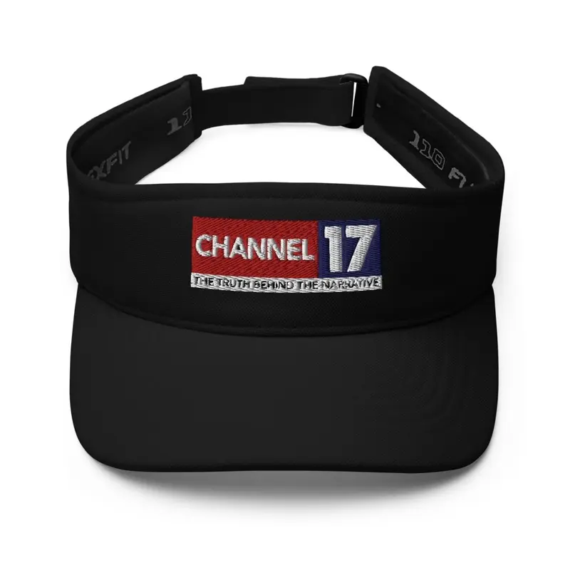 Channel 17 Visor