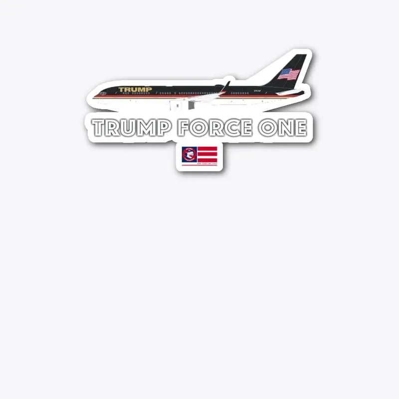 Trump Force One