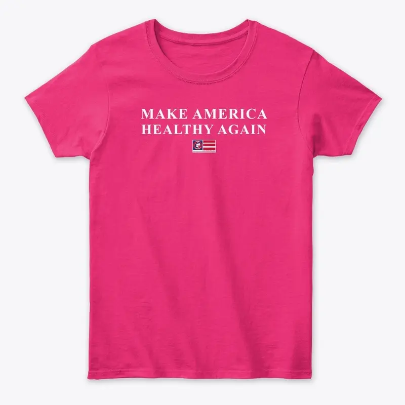 Make America Healthy Again