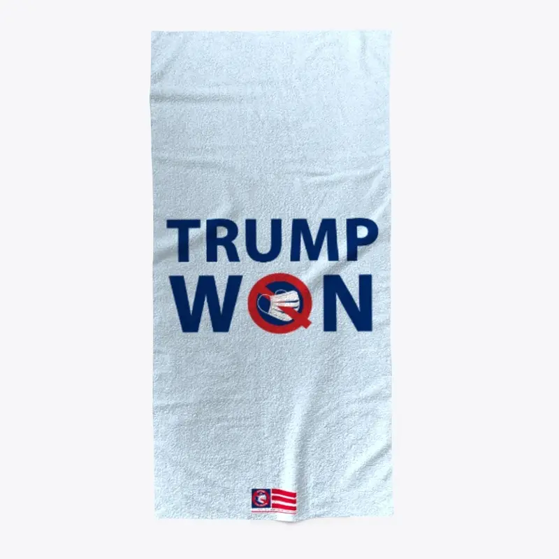 Trump WON!